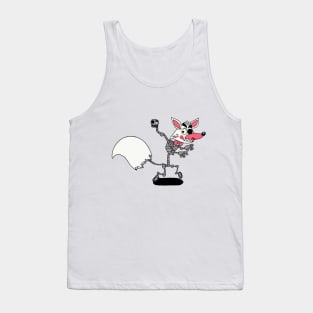 Mangle, No Mangling! Tank Top